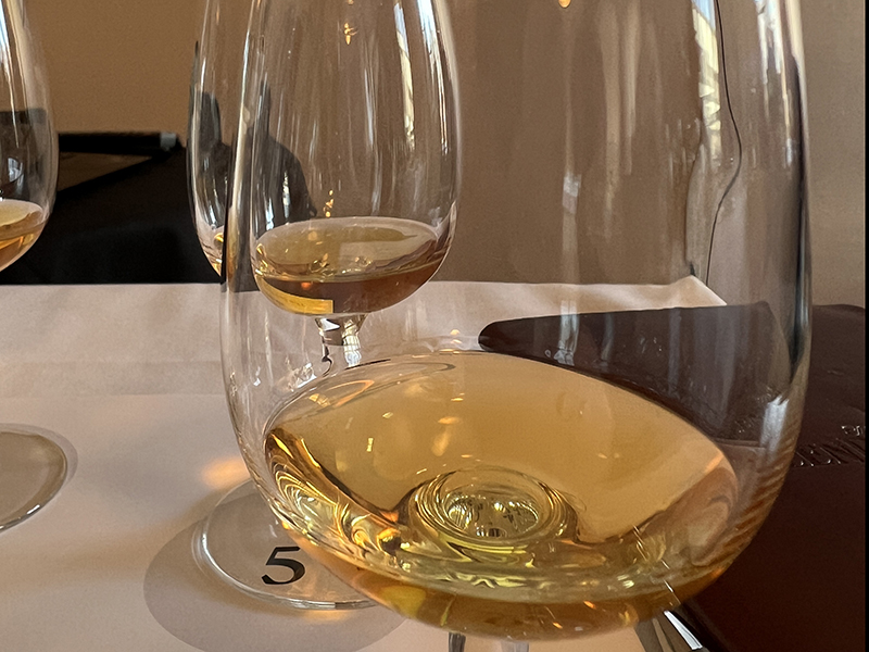 Whisky in glasses. Image ©2025, Mark Gillespie/CaskStrength Media.