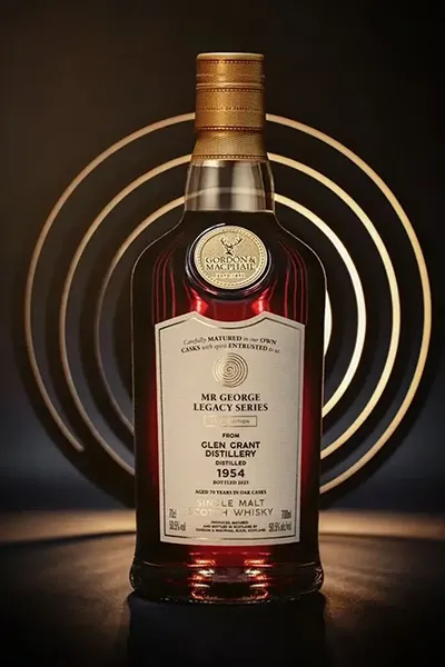 Gordon & MacPhail Glen Grant 1954 