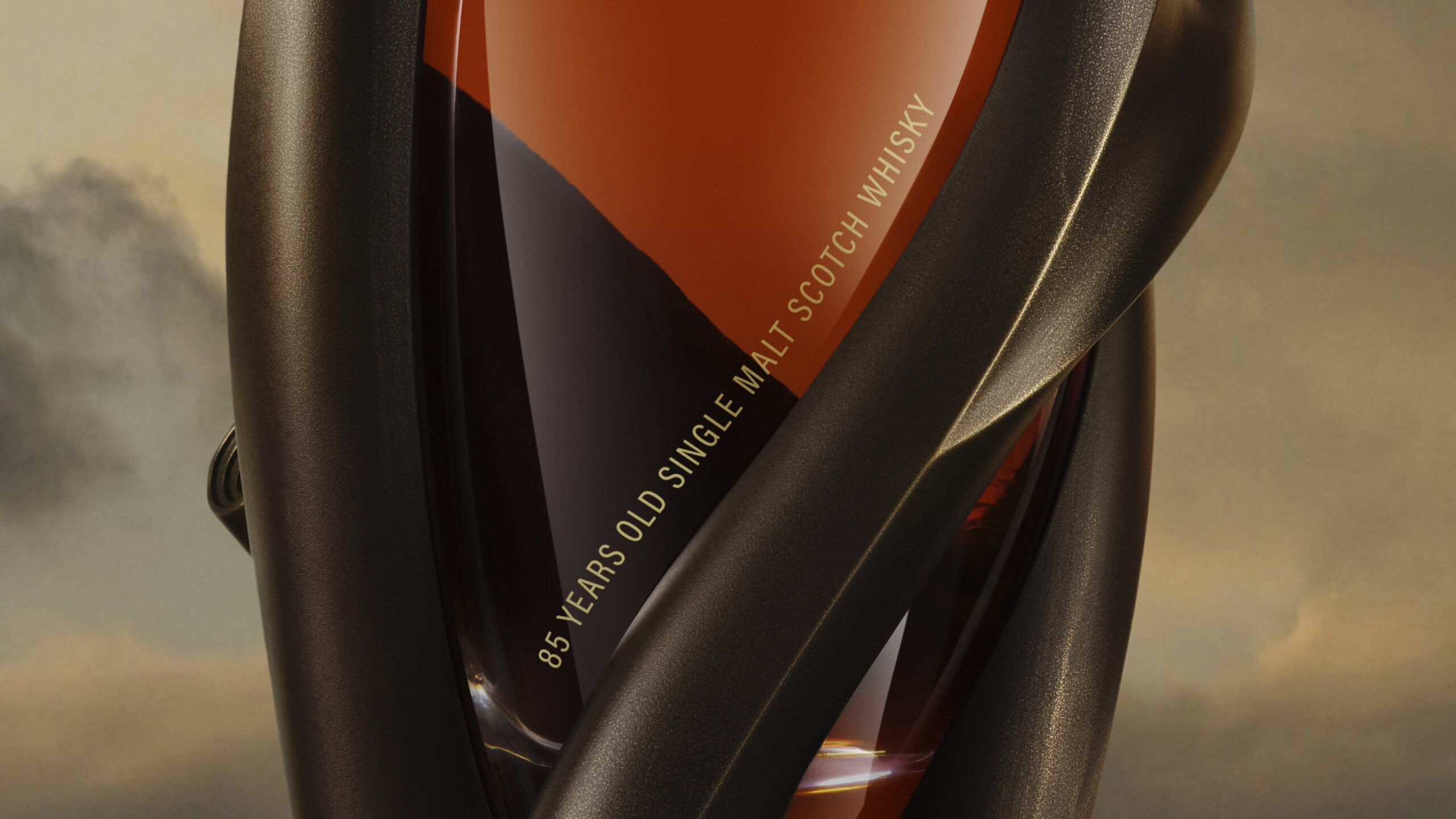 Gordon & MacPhail 85 Years Old from Glenlivet Distillery. Image courtesy Gordon & MacPhail.