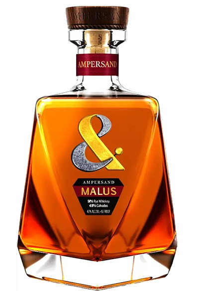 Ampersand Malus. Image courtesy Ampersand Spirits/Foley Family Wines & Spirits.