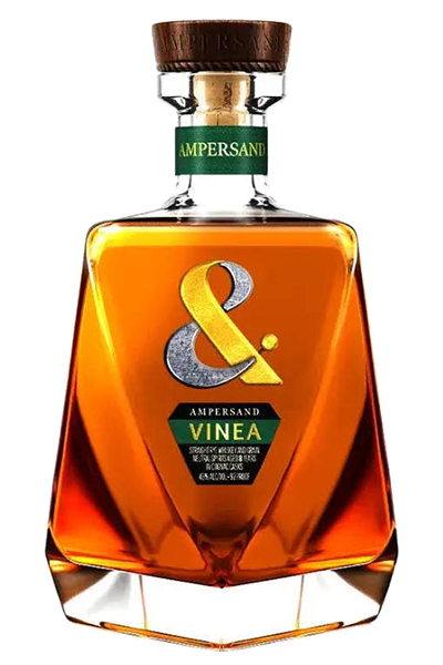 Ampersand Vinea. Image courtesy Ampersand Spirits/Foley Family Wines & Spirits.