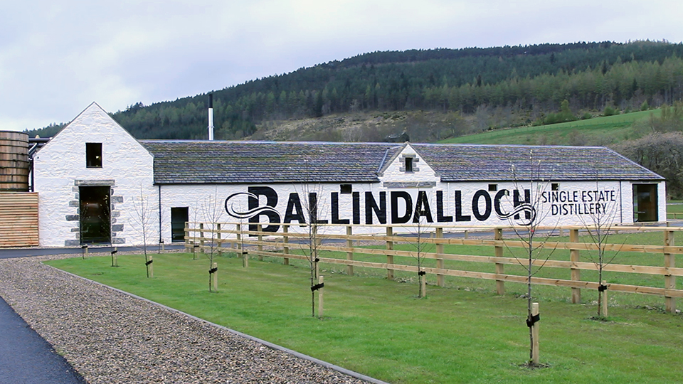 The Ballindalloch Distillery in Scotland. File photo ©2026, Mark Gillespie/CaskStrength Media.